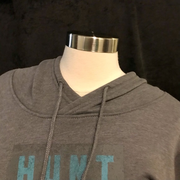 Browning Hunting Hoodie with Stars and Pocket-2XL - Picture 2 of 7